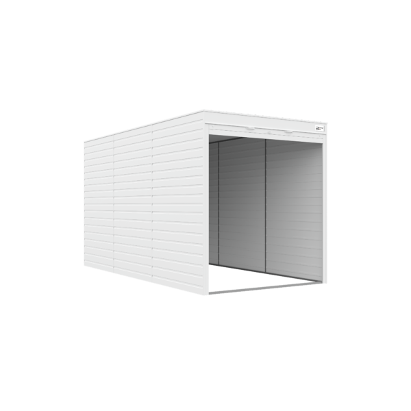 Boxă depozitare parcare subterană PARKINGBOX L2000xA4000xH2200 - imagine 3