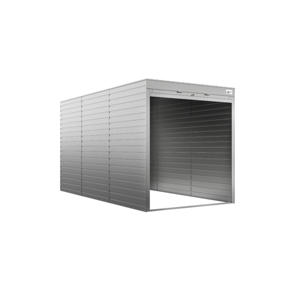 Boxă depozitare parcare subterană PARKINGBOX L2000xA4000xH2200 - imagine 4