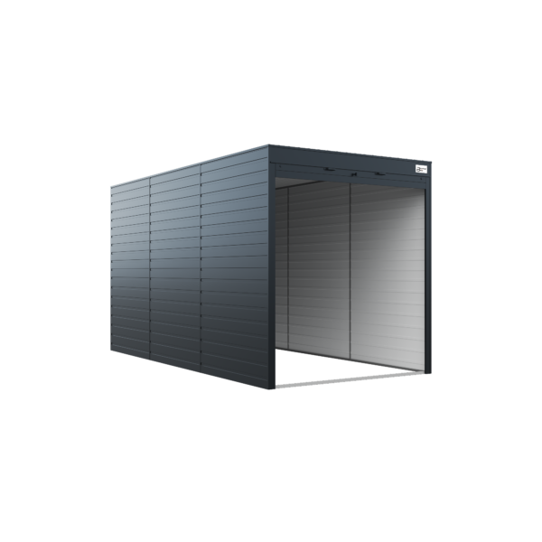 Boxă depozitare parcare subterană PARKINGBOX L2000xA4000xH2200 - imagine 5