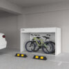 Dulap metalic ParkingBox BikeBox Indoor pentru biciclete, parcare subterana